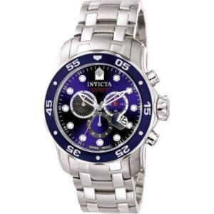 Invicta Pro Diver Chronograph 200M 0070 Men's Watch