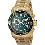 Invicta Pro Diver Chronograph 200M 0075 Men's Watch