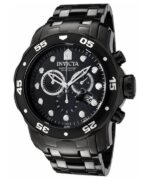 Invicta Pro Diver Chronograph 200M 0076 Men's Watch
