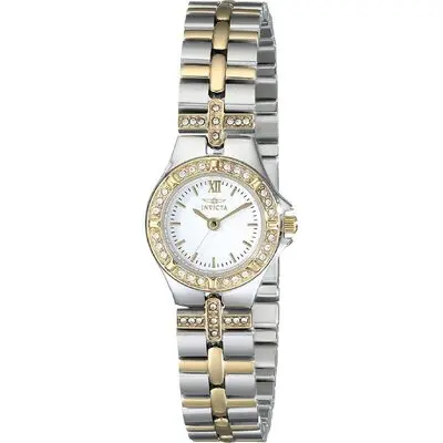 Invicta Wildflower Collection Crystal Accented 0133 Women's Watch