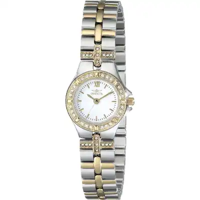 Invicta Wildflower Collection Crystal Accented 0133 Women's Watch