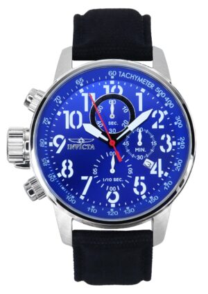 Invicta Lefty Force Chronograph Techymeter 1513 Men's Watch