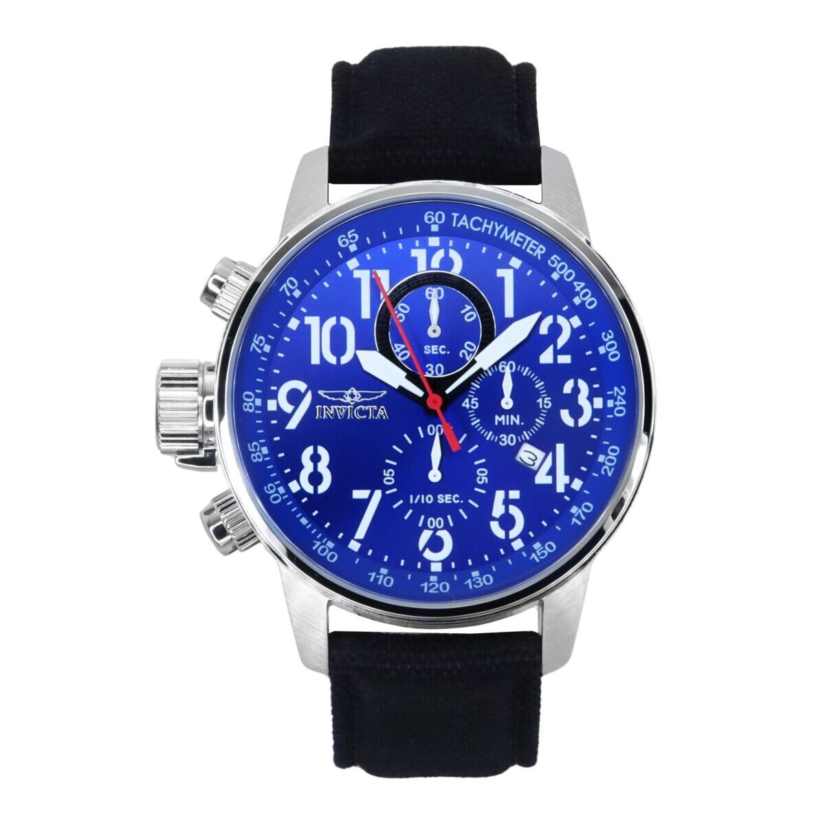 Invicta Lefty Force Chronograph Techymeter 1513 Men's Watch