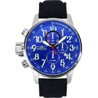 Invicta Lefty Force Chronograph Techymeter 1513 Men's Watch