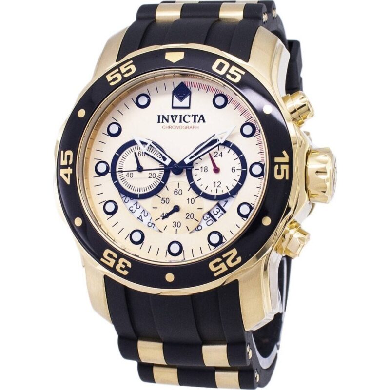 Invicta Pro Diver 17566 Chronograph Quartz Men's Watch