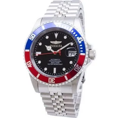 Invicta Pro Diver Professional 29176 Automatic 200M Men's Watch