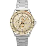 Invicta Racing GMT Stainless Steel Sand Dial Quartz 47552 Men's Watch
