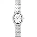 Invicta Angel Crystal Accents Stainless Steel Silver Dial Quartz 48134 Women's Watch