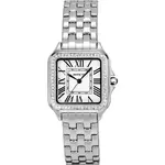 Invicta Angel Stainless Steel Crystal Silver Dial Quartz 48994 Women's Watch