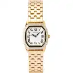 Invicta Wildflower Rose Gold Tone Stainless Steel Silver Dial Quartz 49039 Women's Watch