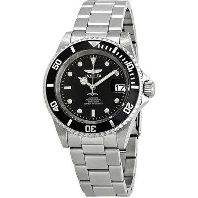 Invicta Automatic Pro Diver 200M Black Dial 8926OB Men's Watch
