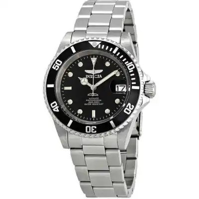 Invicta Automatic Pro Diver 200m Black Dial 8926ob Men's Watch