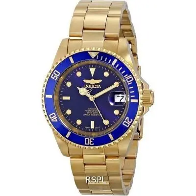 Invicta Automatic Pro Diver 200M Blue Dial 8930OB Men's Watch