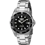 Invicta Pro Diver 200m Quartz Black Dial 8932 Men's Watch