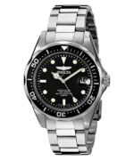 Invicta Pro Diver 200M Quartz Black Dial 8932 Men's Watch