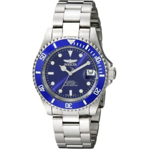 Invicta Automatic Pro Diver 200M Blue Dial 9094OB Men's Watch