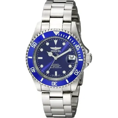 Invicta Automatic Pro Diver 200M Blue Dial 9094OB Men's Watch