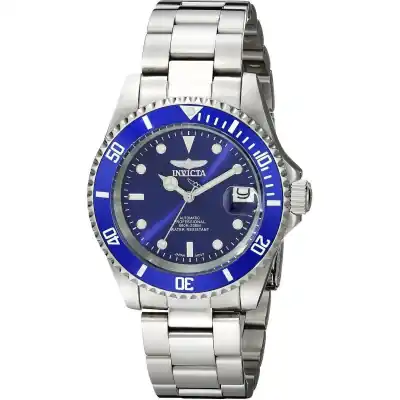 Invicta Automatic Pro Diver 200M Blue Dial 9094OB Men's Watch