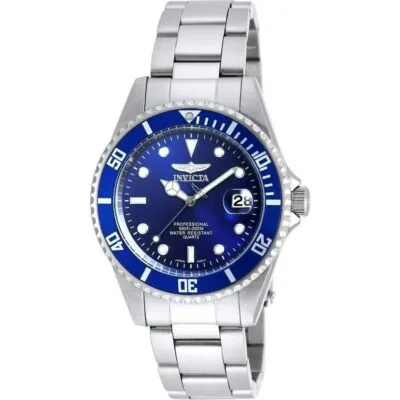 Invicta Mako Pro Diver Blue Dial 200M 9204OB Men's Watch