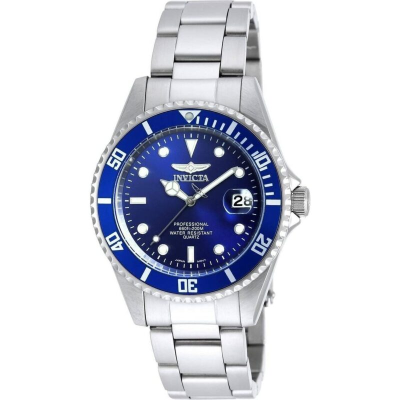 Invicta Mako Pro Diver Blue Dial 200M 9204OB Men's Watch