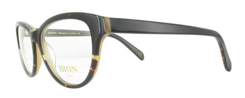 Iron Paris Women's Eyeglasses (Iro4-001-50)