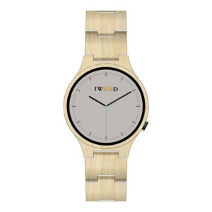 Iwood Real Wood Men's Watch IW18441001