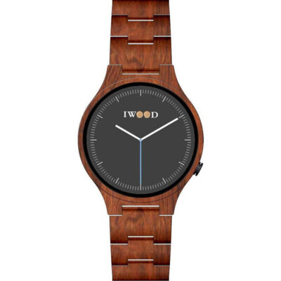 Iwood Real Wood Men's Watch IW18441002