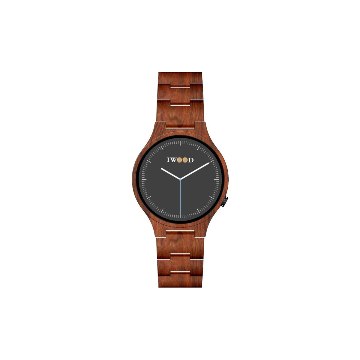 Iwood Real Wood Men's Watch IW18441002