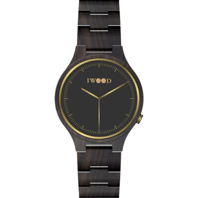 Iwood Real Wood Men's Watch IW18441003