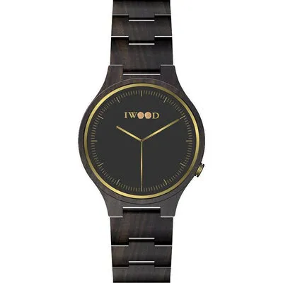 Iwood Real Wood Men's Watch IW18441003
