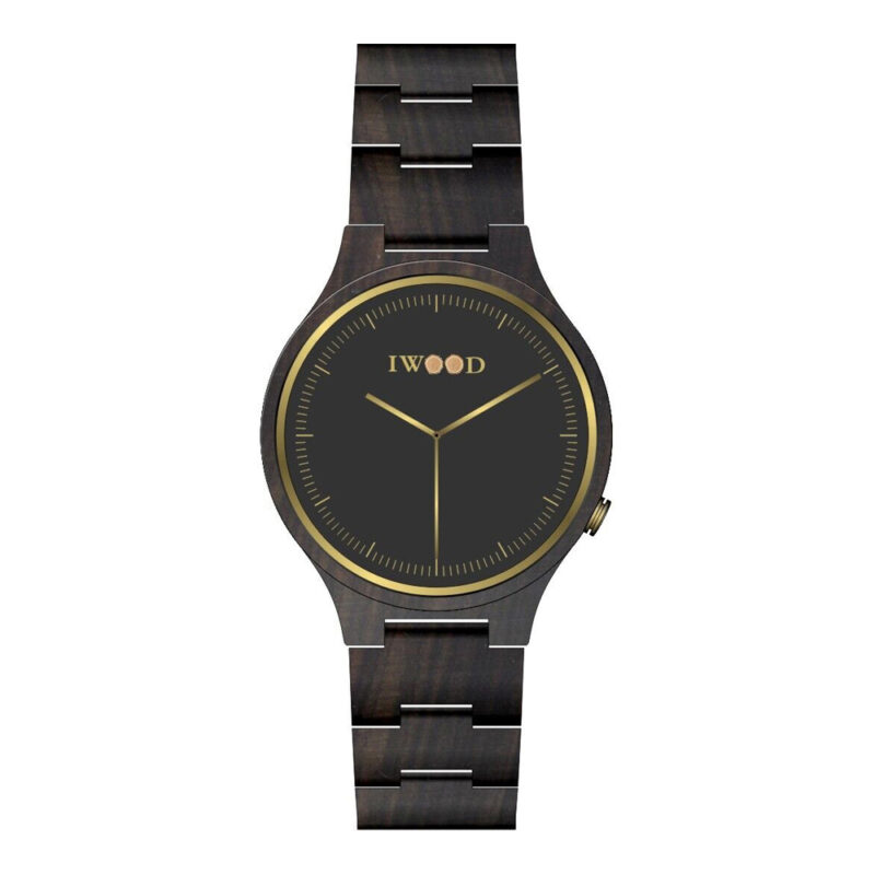 Iwood Real Wood Men's Watch IW18441003