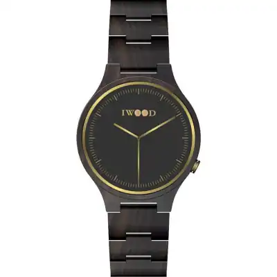 Iwood Real Wood Men's Watch IW18441003