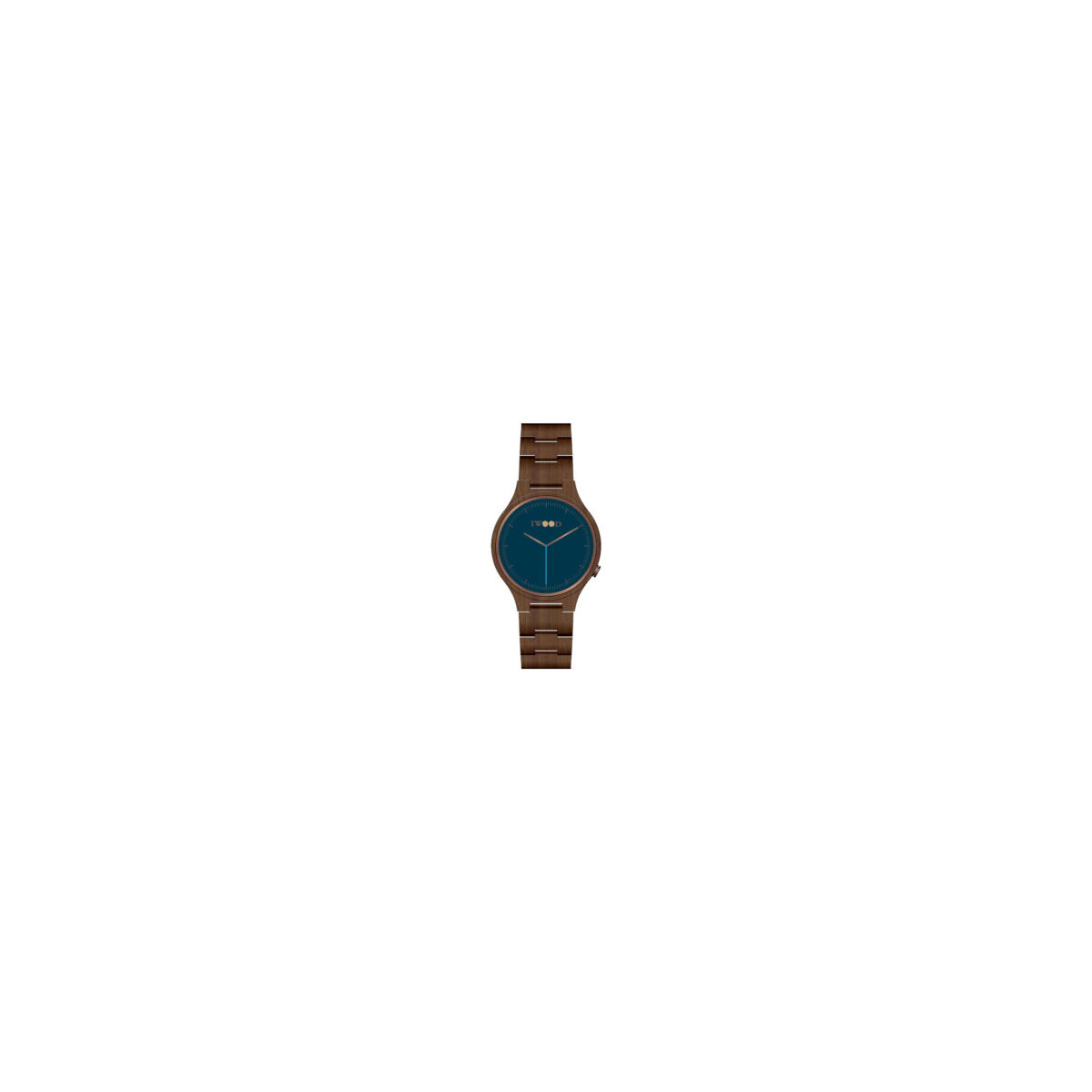Iwood Real Wood Men's Watch IW18441004