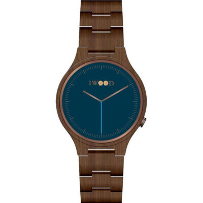Iwood Real Wood Men's Watch IW18441004