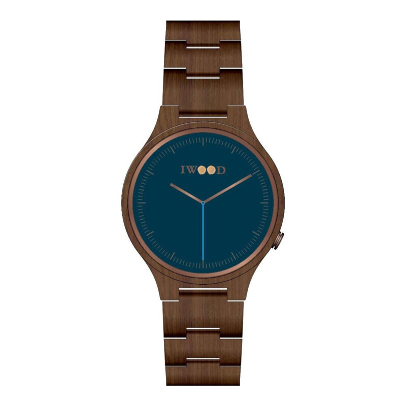 Iwood Real Wood Men's Watch IW18441004