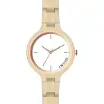 Iwood Real Wood Ladies Watch IW18442001