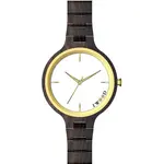 Iwood Real Wood Ladies Watch IW18442002