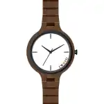 Iwood Real Wood Ladies Watch IW18442004