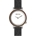 Iwood Real Wood Ladies Watch IW18443003