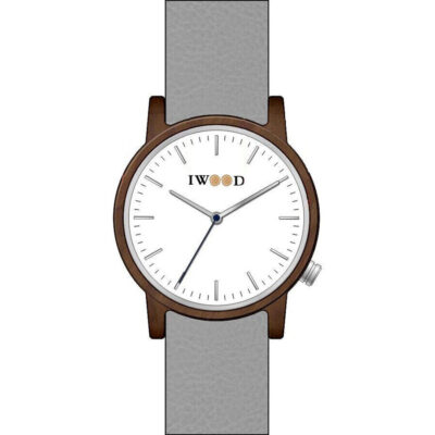 Iwood Real Wood Men's Watch IW18444001