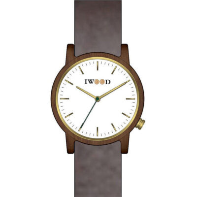Iwood Real Wood Men's Watch IW18444003