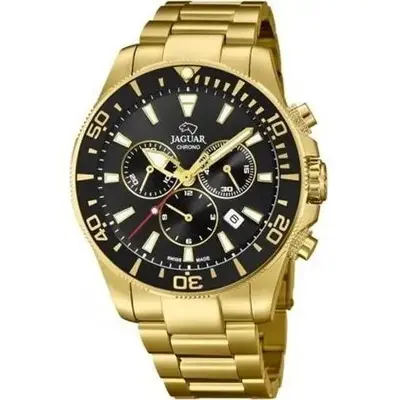 Jaguar Watches J864/3 (J864_3) Unisex WATCHES
