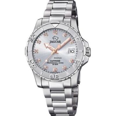 Jaguar Watches J870/2 (J870_2) Unisex WATCHES