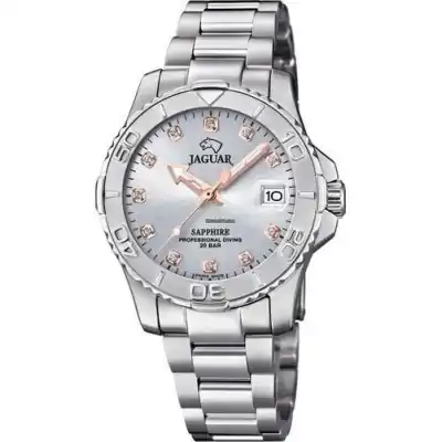 Jaguar Watches J870/2 (J870_2) Unisex WATCHES