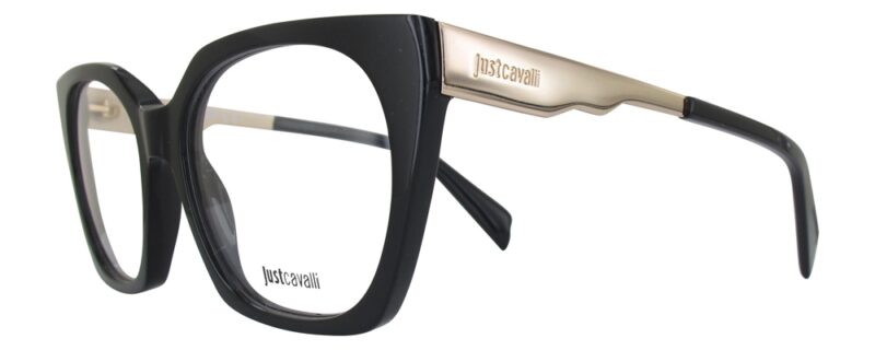 Just Cavalli Women's Eyeglasses (JC0796-001-53)