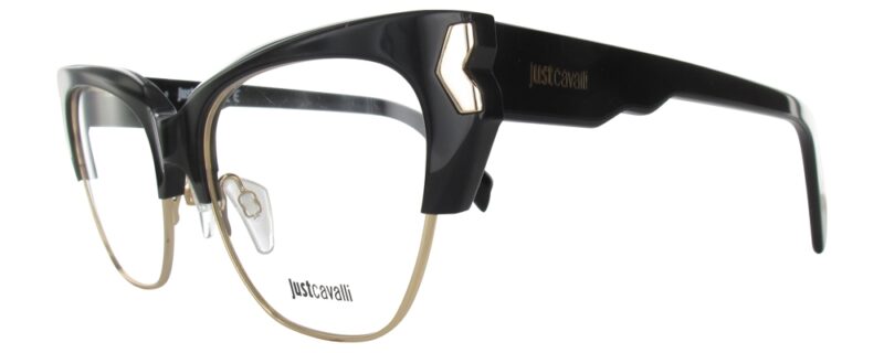 Just Cavalli Women's Eyeglasses (JC0803-001-52)