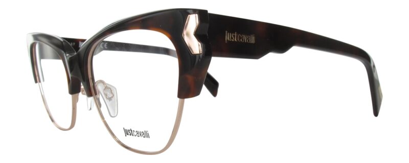 Just Cavalli Women's Eyeglasses (JC0803-052-52)