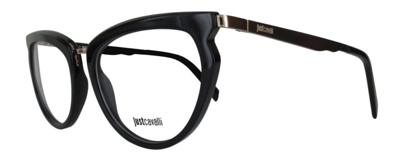 Just Cavalli Women's Eyeglasses (JC0856-001-53)