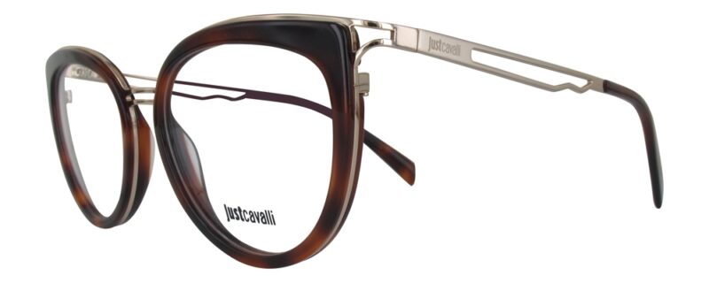 Just Cavalli Women's Eyeglasses (JC0857-052-51)