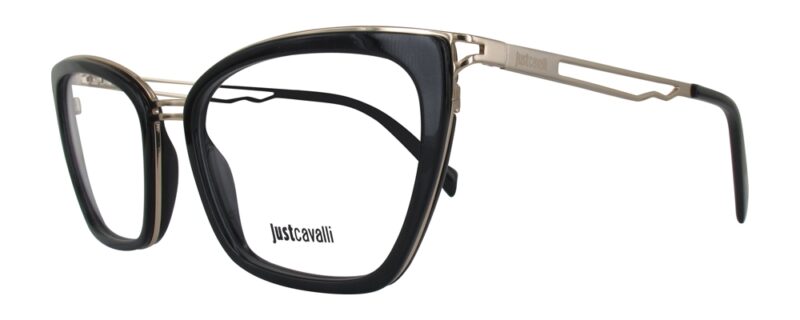 Just Cavalli Women's Eyeglasses (JC0858-001-52)